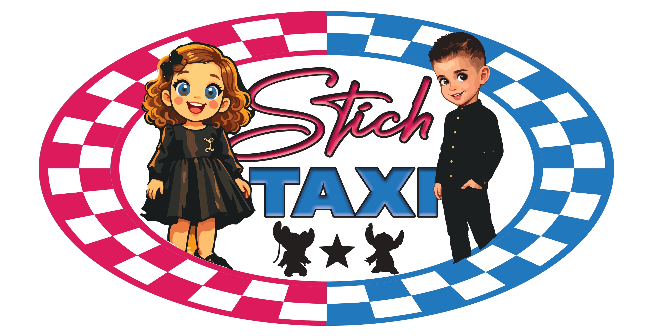 Stich Taxi Logo
